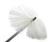 Light Duty Soft Duct Brushes - M12 Connection